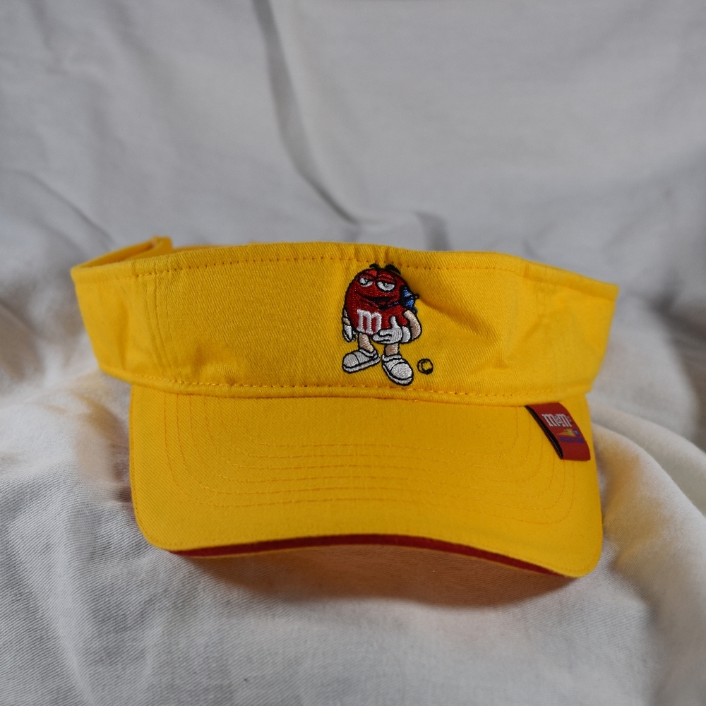 M&M Racing Visor.
